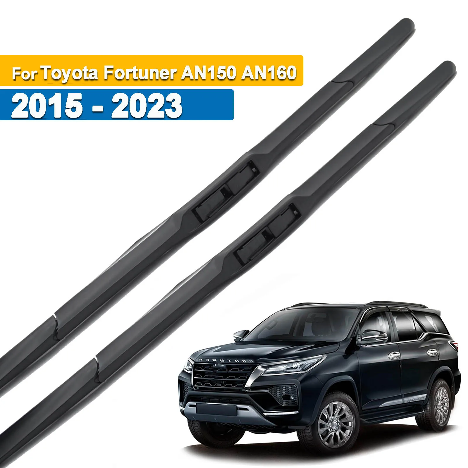 

Щетки стеклоочистителя Erick's для Toyota Fortuner, AN150, AN160, 2015 - 2023