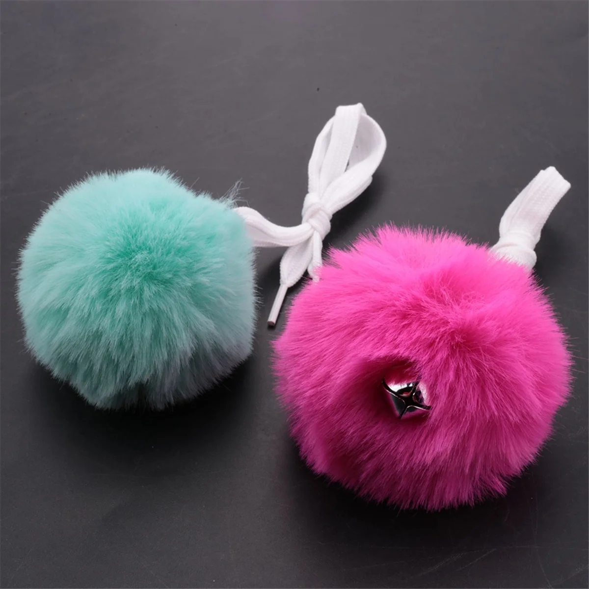 4 шт. большие помпоны для роликовых коньков женщин и девочек принцессы с