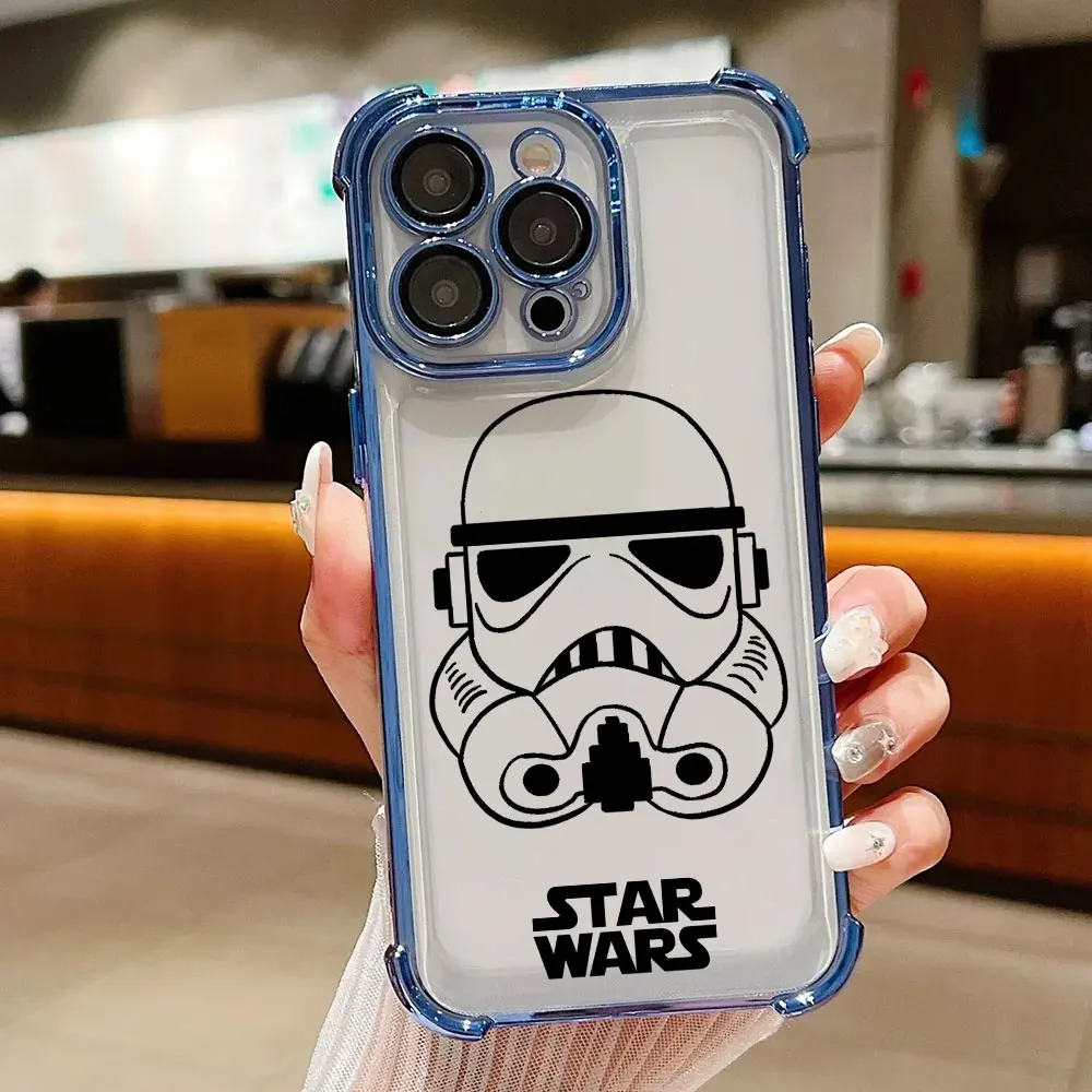 Чехол для телефона S-StarWars Stormtrooper Helmet для Xiaomi 17T Pro 15T 14T 15 14 Poco F5 F7 F8 Ultra M7 M8 X5 X6 X7 X8 Pro Max (art.: 3920db7ffbaa4) - 3920db7ffbaa4