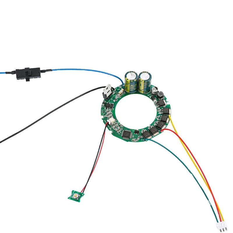 

Двигатель для фена Dyson 220В