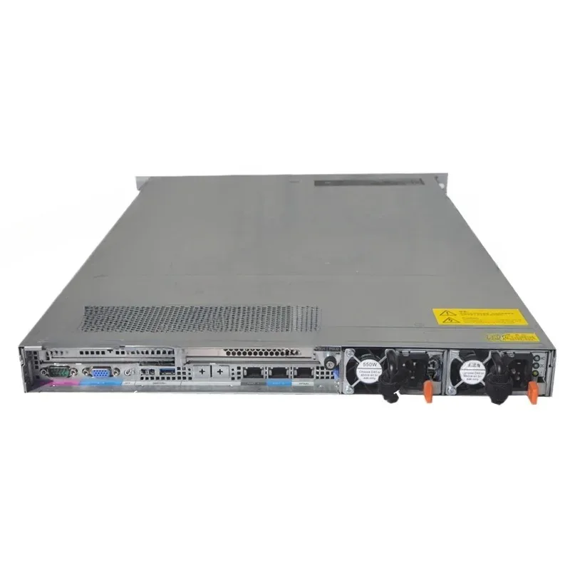 48-ядерный двухканальный сервер X99 Mute E5 1U Office ERP Aikuai 10-гигабитная программируемая