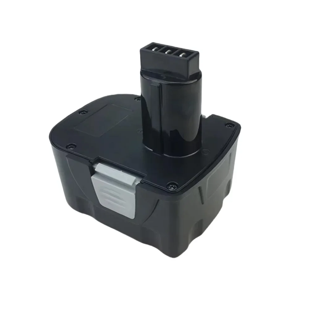 Для Interskol 12 В 6800 мАч Ni-CD аккумулятор для электроинструмента H18 DA-12ER-012 Сменный