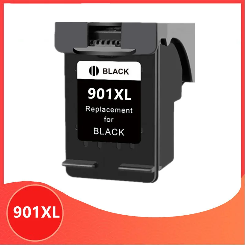 

901XL Ink Cartridges Replacement for HP901XL For HP HP 901 Ink Cartridge for Officejet 4500 J4500 J4540 J4550 J4580 J4640 4680