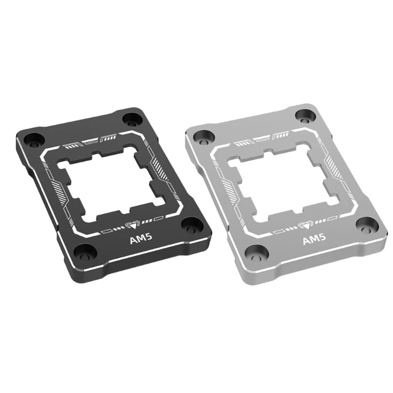

DurableAM5 CPU Contact Frame Anti-Bend Buckle for AMD AM5 CPU Anti-Bending Frame P9JB