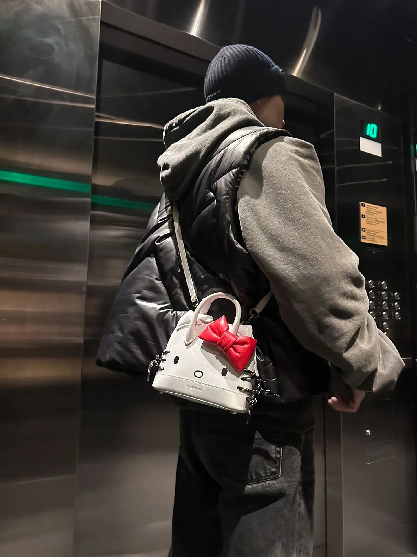 Original Designer Brand New Hellokitty Bag Casual Crossbody Bags for Women сумка женская Hot Selling