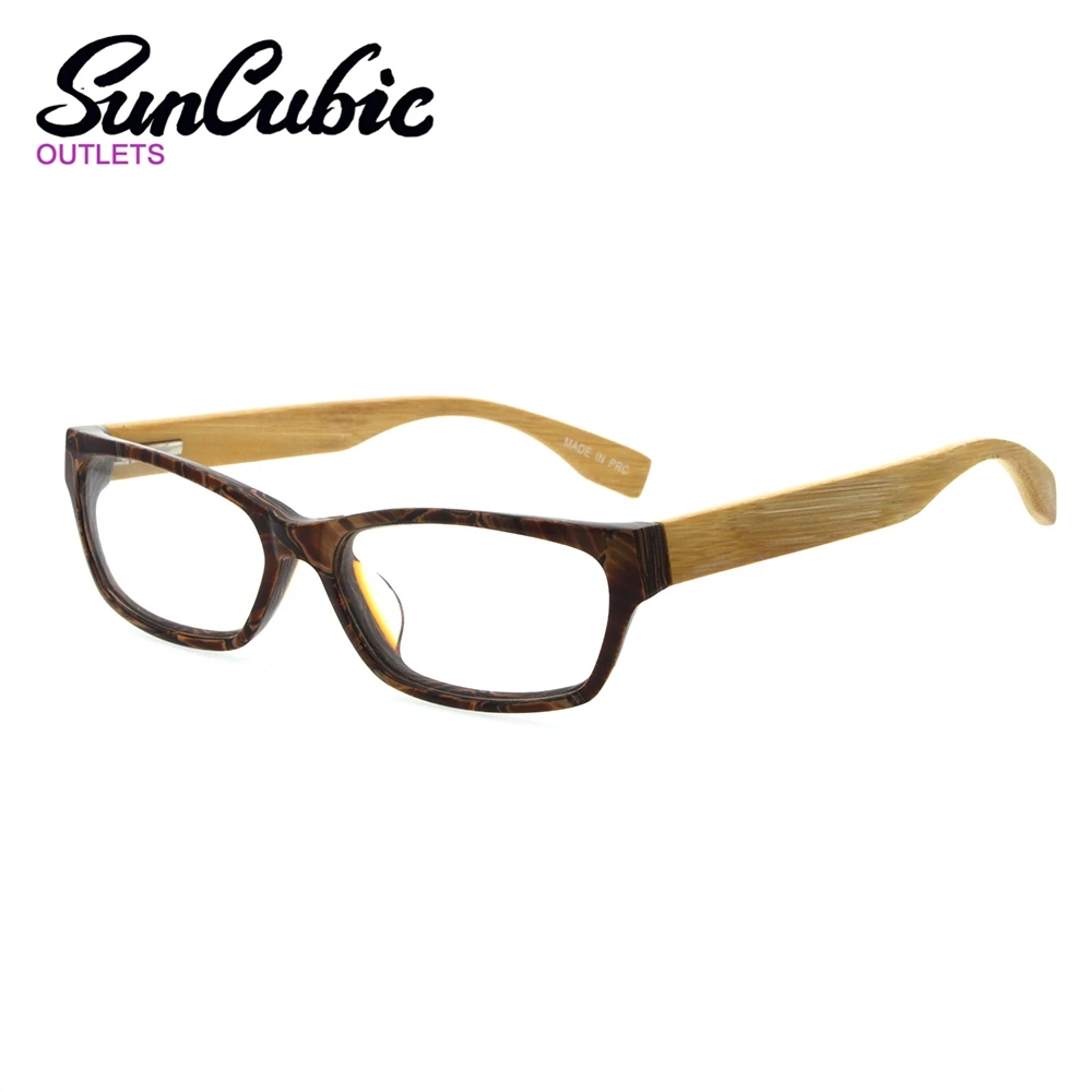 

MPI Fashion Acetate Eye Glasses Frames For Man Wooden Legs Optical Glasses Frame Female Square Eyeglasses Spectacle Frame