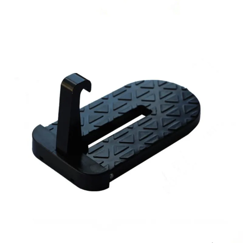 Universal Foldable Auxiliary Pedal Roof Pedal for Dacia Duster Logan Sandero Stepway Lodgy Mcv 2 Dokker