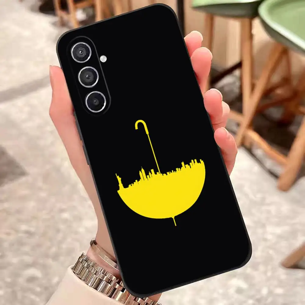 Фото Чехол для телефона «Как я встретил вашу маму» (HIMYM) для Samsung S26 S25 Edge S24 S23 S22 Ultra Plus Fe A57 A37 A17 A27 5G, силиконовый чехол №3