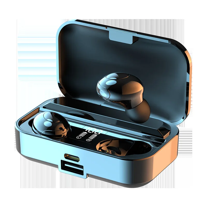 Роскошные беспроводные Bluetooth-наушники 2 в 1 LB9 с 119plus умные часы TWS вкладыши для ушей