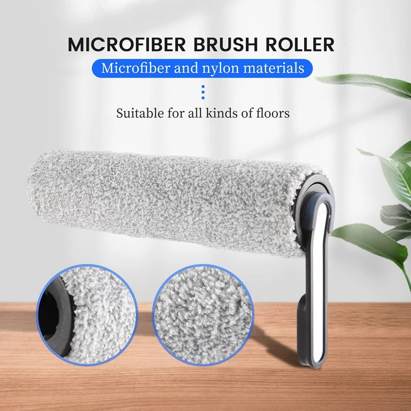 Запасные части основная роликовая щетка HEPA-фильтр для Tineco Floor ONE S5 беспроводной