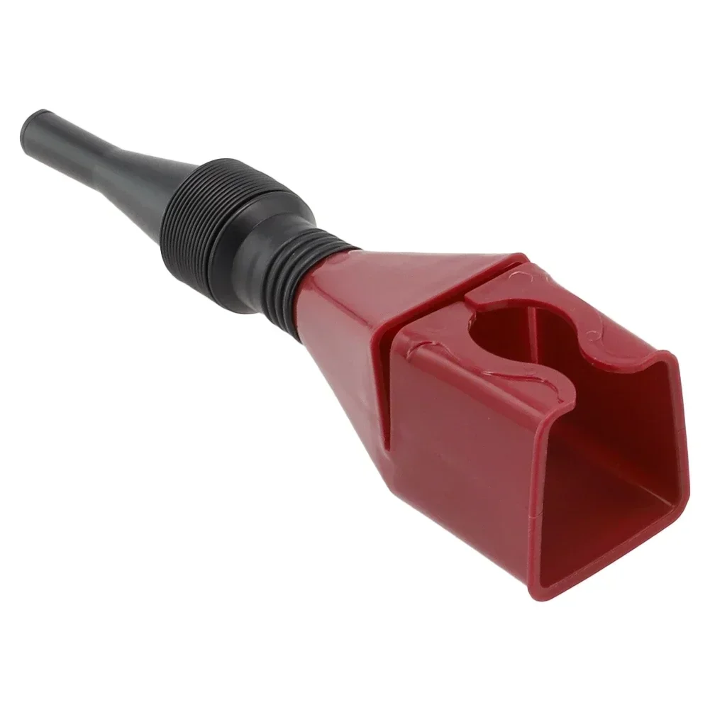 

Автомобильная воронка для заправки бензина, складная воронка для моторного масла, инструмент, пластиковая воронка, инструменты для ремонта автомобилей и мотоциклов, автоаксессуары