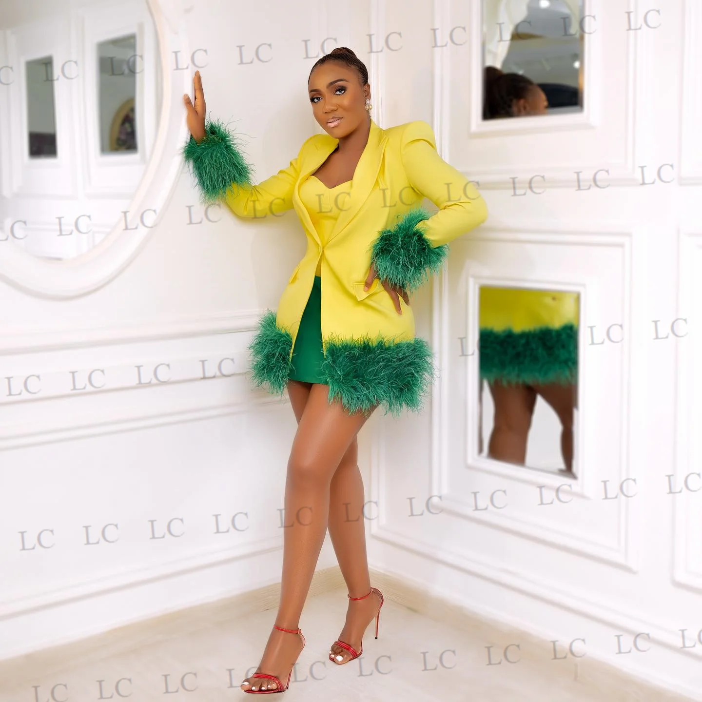 Пикантные Модные женские костюмы из 3 предметов