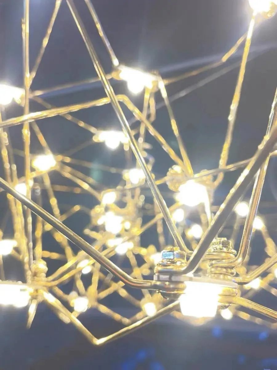 Подвесная лампа Mantianxing