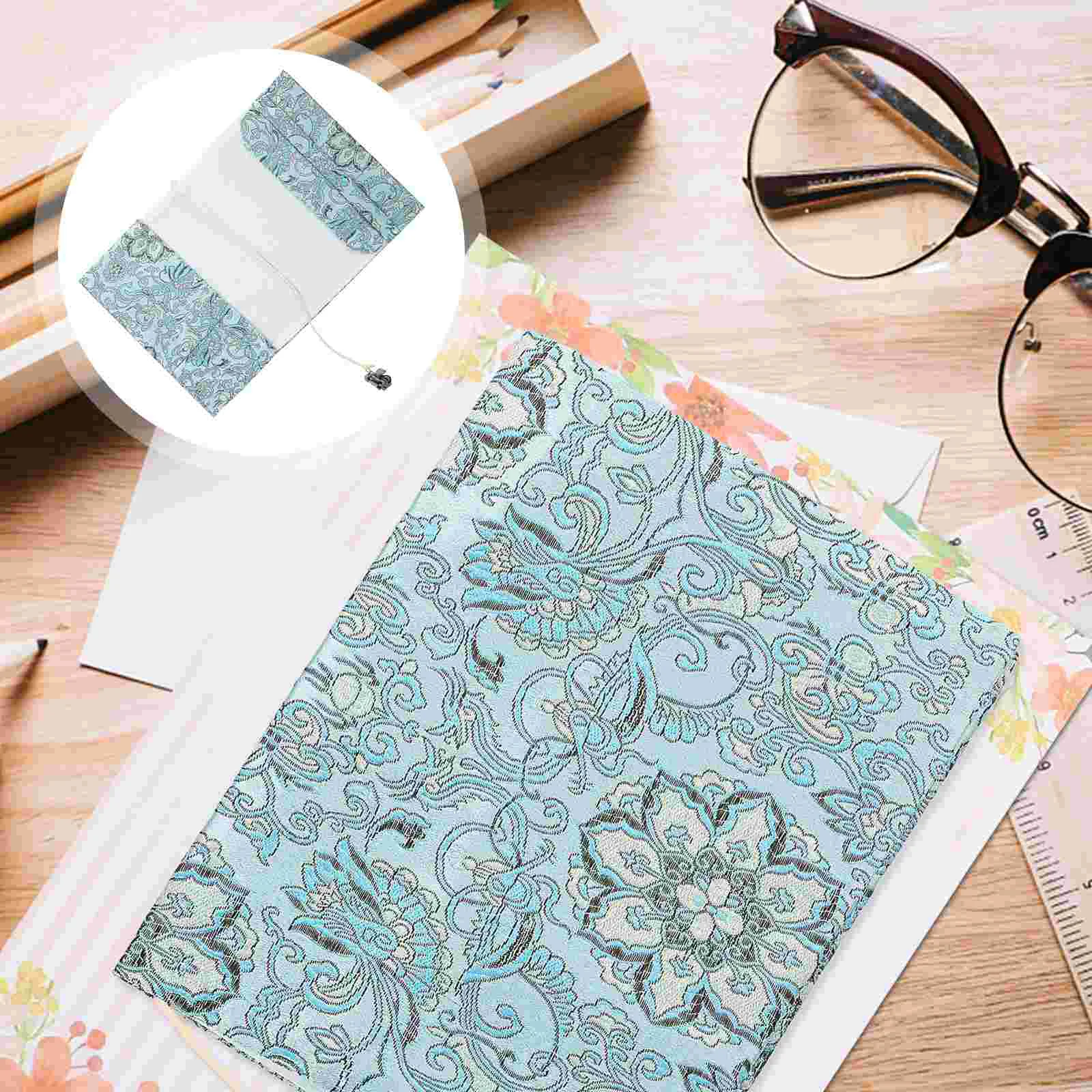 Экзотическая тканевая обложка для книги ручной работы ткань блокнота A5