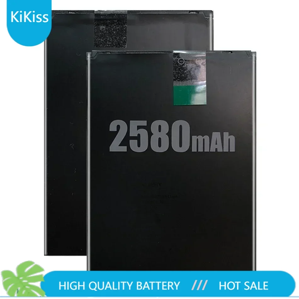 Для Doogee X20 BAT 17582580 Новый аккумулятор 5 0 дюймов для мобильного телефона X20L 2580 мАч +