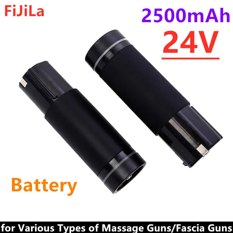 

2021 New Original 24V 2500Mah Massage Gun/Fascia gun battery for Various types of massage guns/Fascia guns