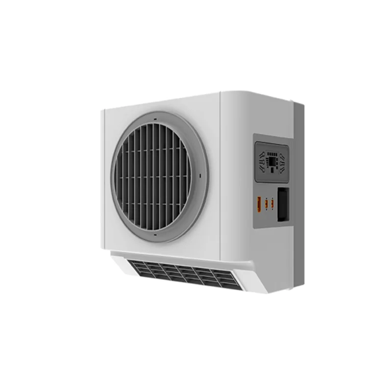 

Conditioner Wall Mounted Split Type Inverter Solar Power AC System Air Cooler With Lithium Battery