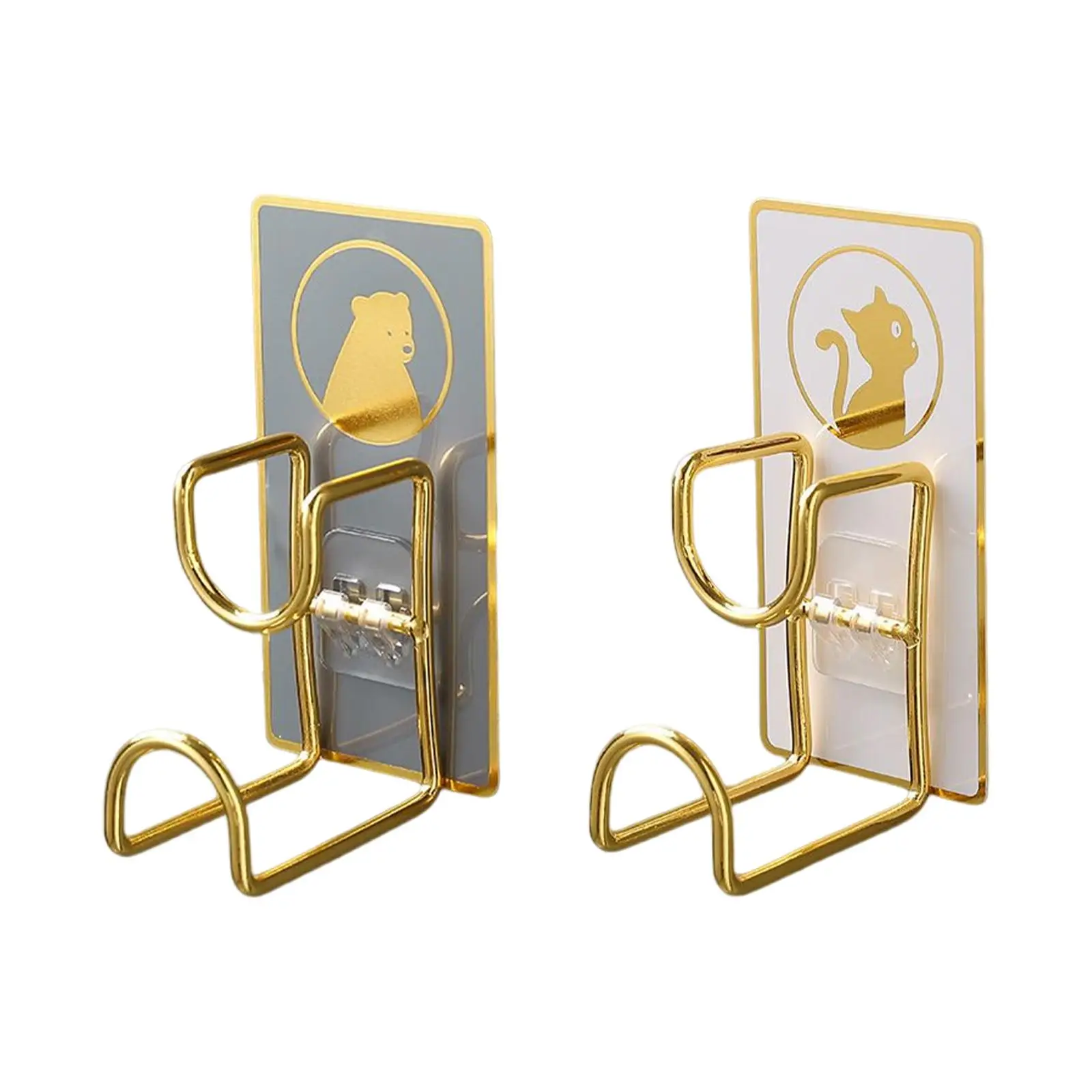 

Wall Mounted Washbasin Hook Basin Storage Stand Washbasin Rack Holder Hook Storage Organizer Hook for Kitchen Toilet Bathroom