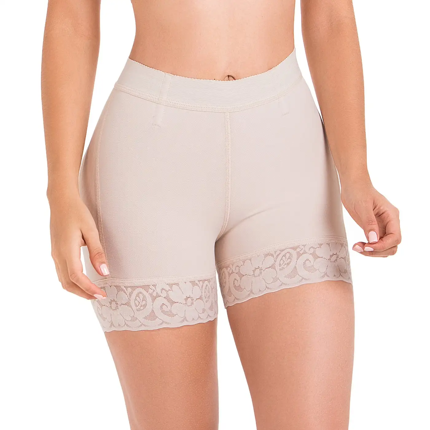 

Low Waist Butt Lifting Shorts Women's Shapewear Shorts