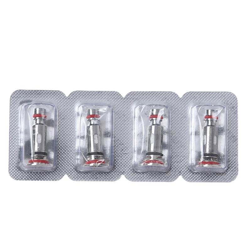 4 шт./лот комплект сменной головки катушки для Caliburn G Pod /KOKO Prime Vaper 0 8/Ом UN2 Meshed-H Vape Coil