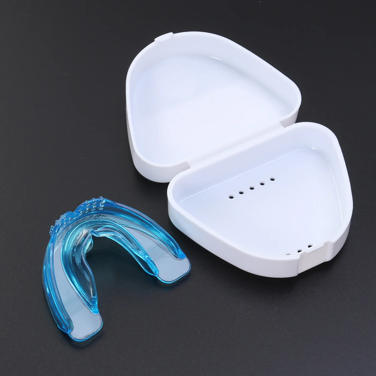 

Adult Mouthguard Sports Mouth Guard Teeth Braces Protector Gum Shield for Orthodontics Sports Boxing MMA Karate