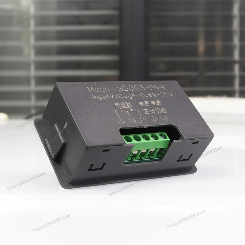 Потенциометр с регулировкой и цифровым дисплеем для DVR, 1K2K5K1100K, одноканальный, с цифровым отображением (art.: 3920dc4072151) - 3920dc4072151