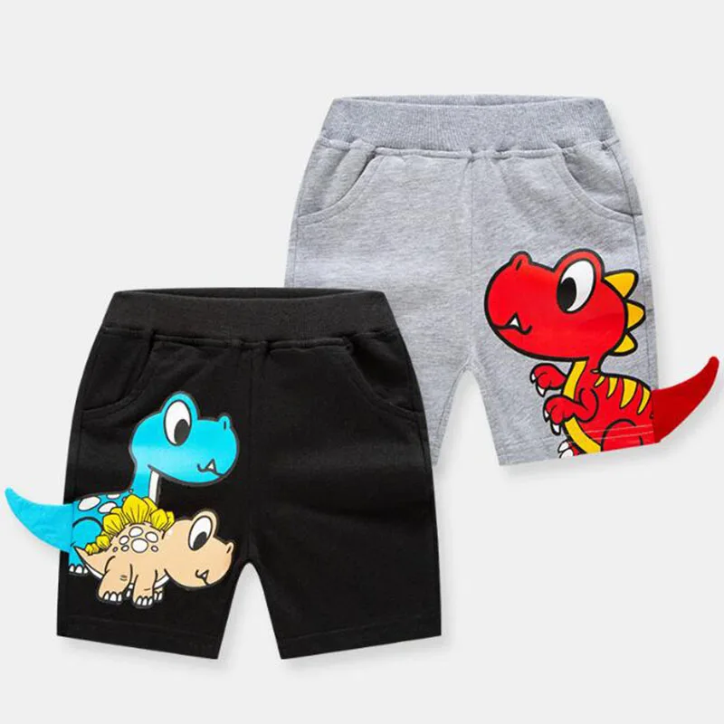 

2-7Yrs Casual Newborn Kids Baby Boys Girls Cartoon Children Short Pants New Summer Kids Baby Boy Girl Children Short Pants