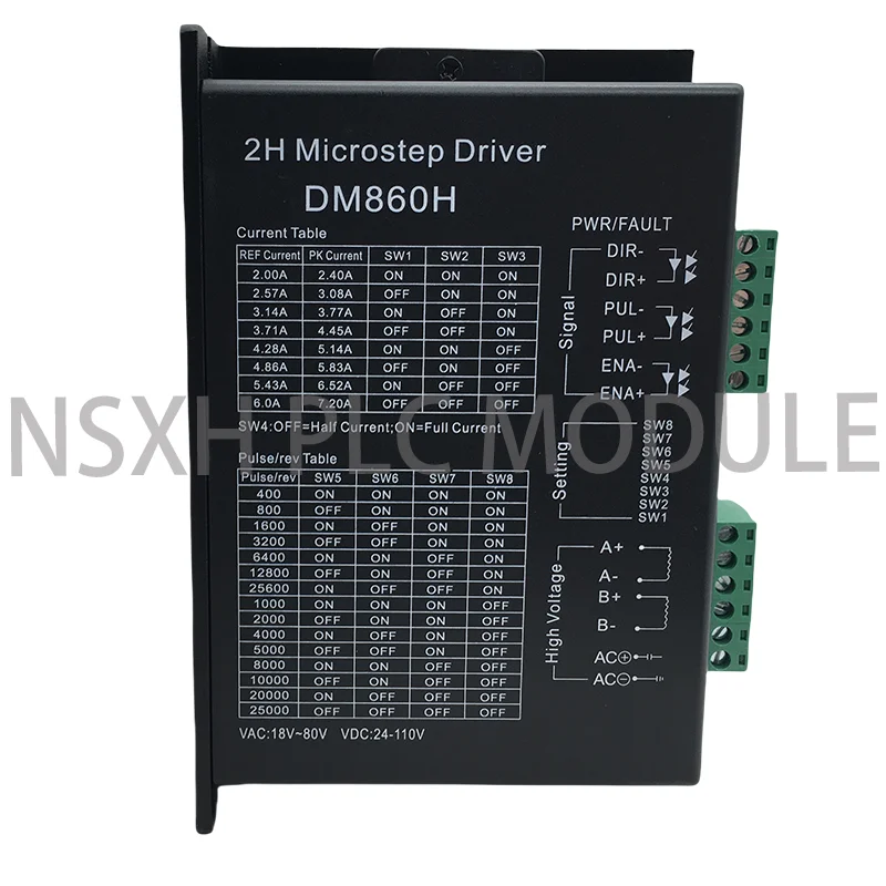 Новый оригинальный DM860 DM860H