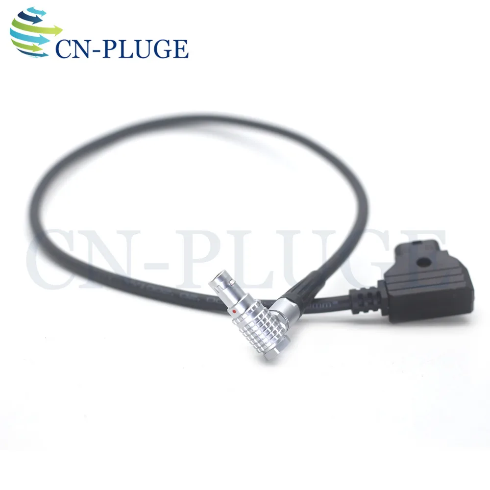 

4-контактный разъем D-Tap для Vaxis Storm 3000/2000,Hollyland 500, беспроводная линия передачи изображения