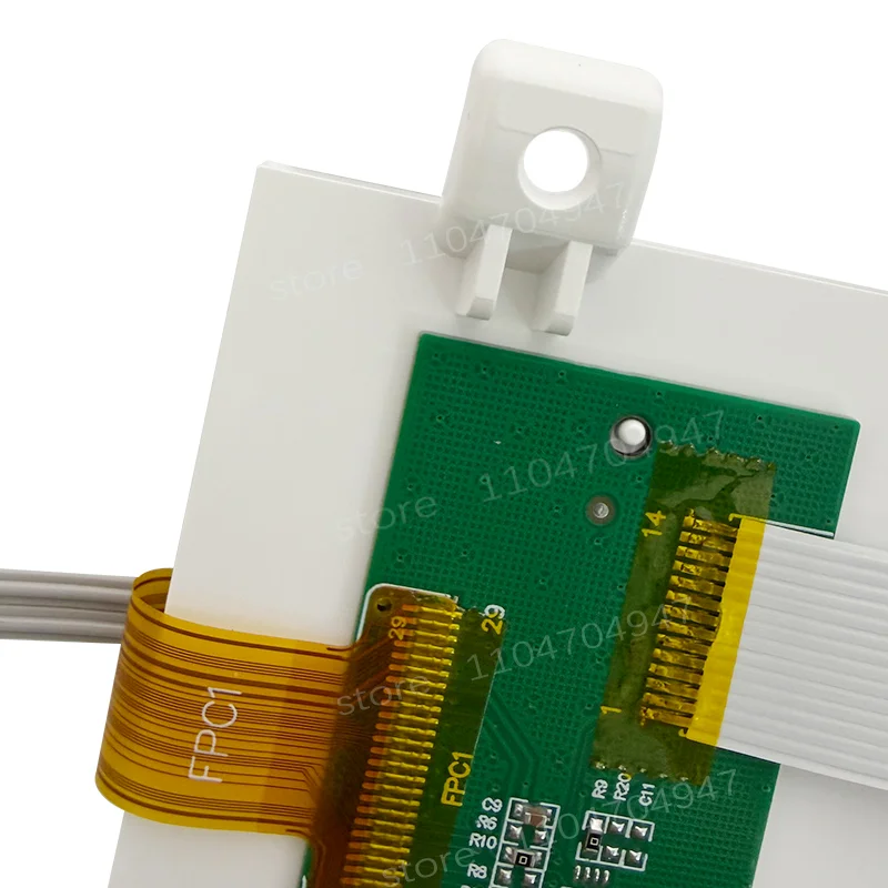 Фото Дисплейная панель LCD для DGX520 PSR S500 S550 S650 DGX-620 630 640 Mm6 Mm8 Hjdj5428 (48) 320240B3FF0WA №4