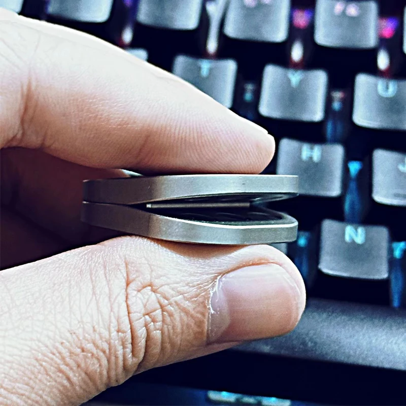 Seesaw фиджет-кликер для взрослых игрушки снятия стресса и тревоги аутизм СДВГ