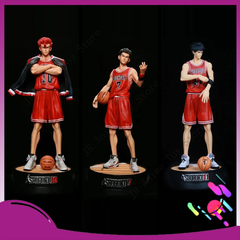 

Фигурки героев аниме Slam Dunk Sakuragi Hanamichi, коллекционные игрушки в подарок
