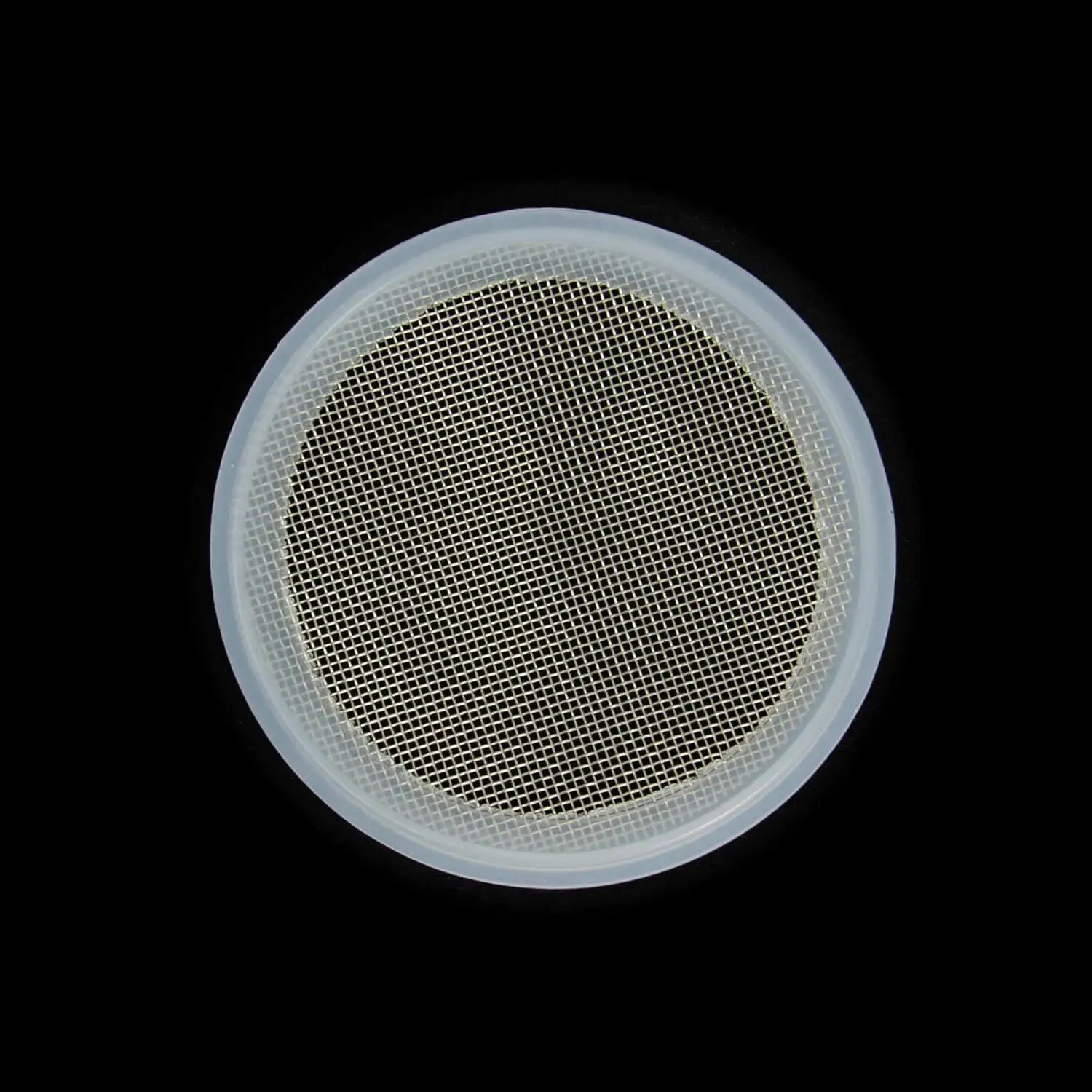 Силиконовая прокладка с сеточкой (1 × 1 мм) диаметром 3 дюйма под СПН - купить по