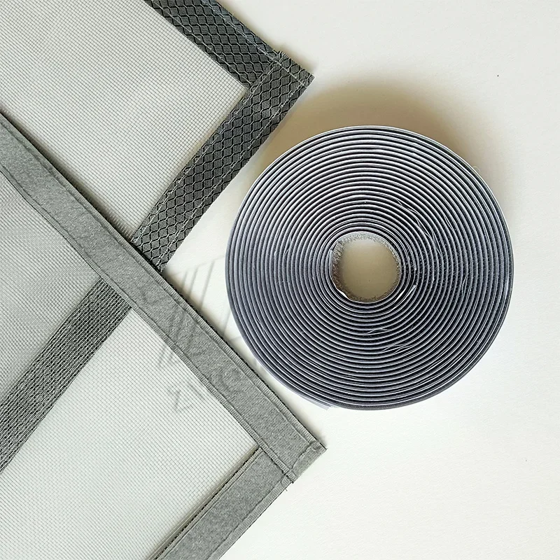 Настраиваемые москитные экраны самоклеящиеся и насекомые невидимые дверцы