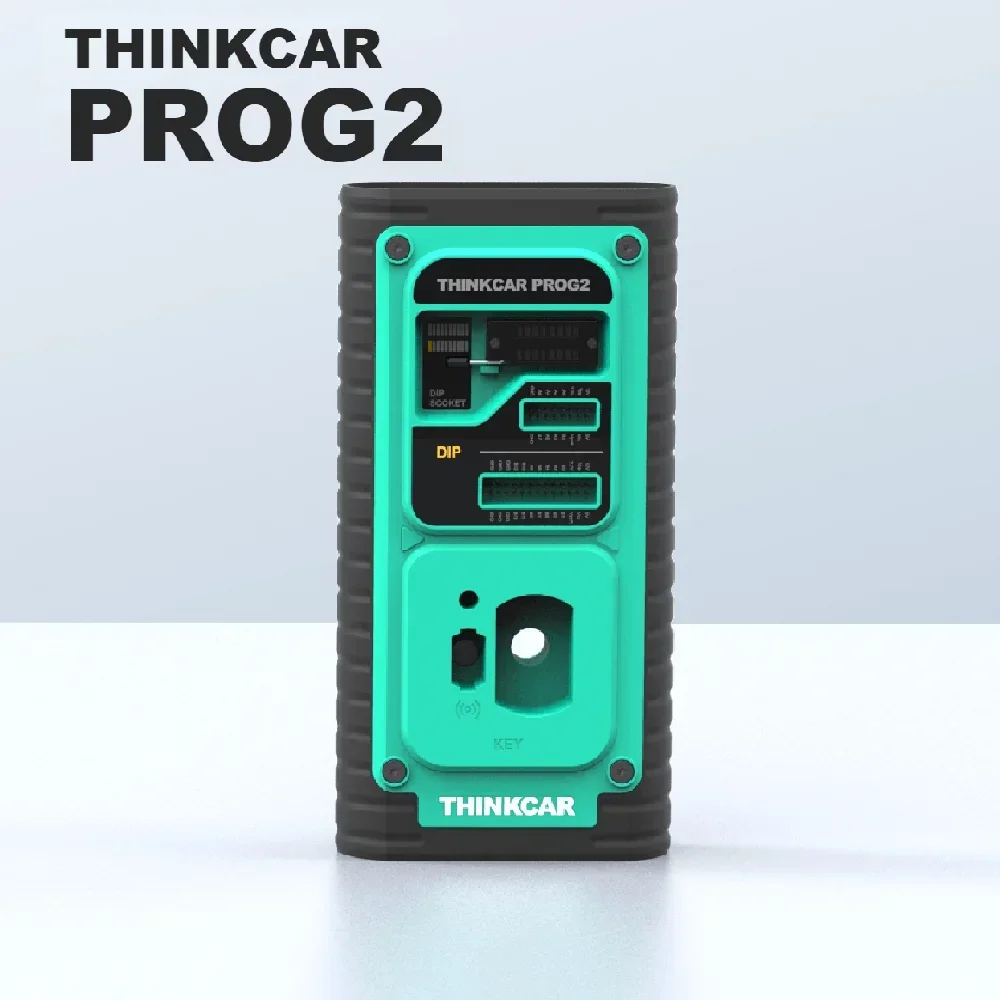 Программатор ключей THINKCAR PROG2 PROG 2 Oranginal иммобилайзер для автомобилей улучшенный