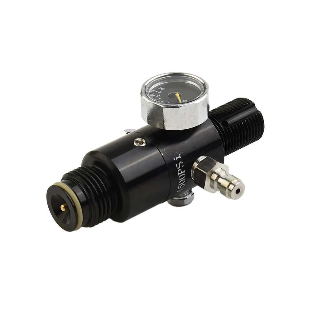 

4500psi Regulator Air Compressors 4500psi Regulator Air Compressors Aluminum Alloy Tank Regulator Valve Output Pressure