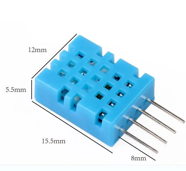 Оригинальный цифровой выходной датчик температуры и влажности DHT11 модуль