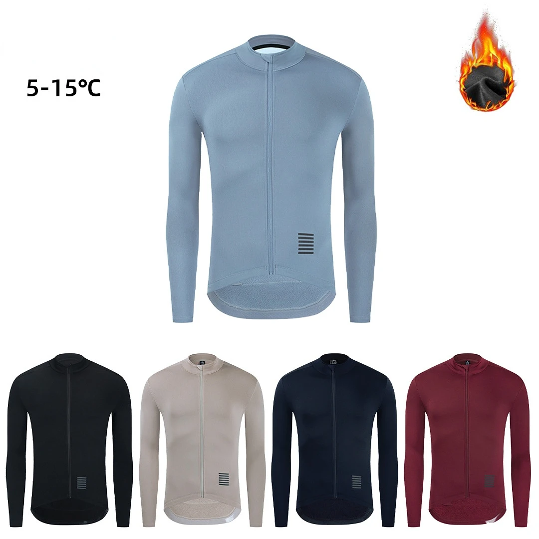 

Thermal Cycling Road Bike Jacket