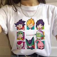 dragon ball goku kids top anime print t shirt teen toddler girl fall clothes 202 kids clothes girls clothes
