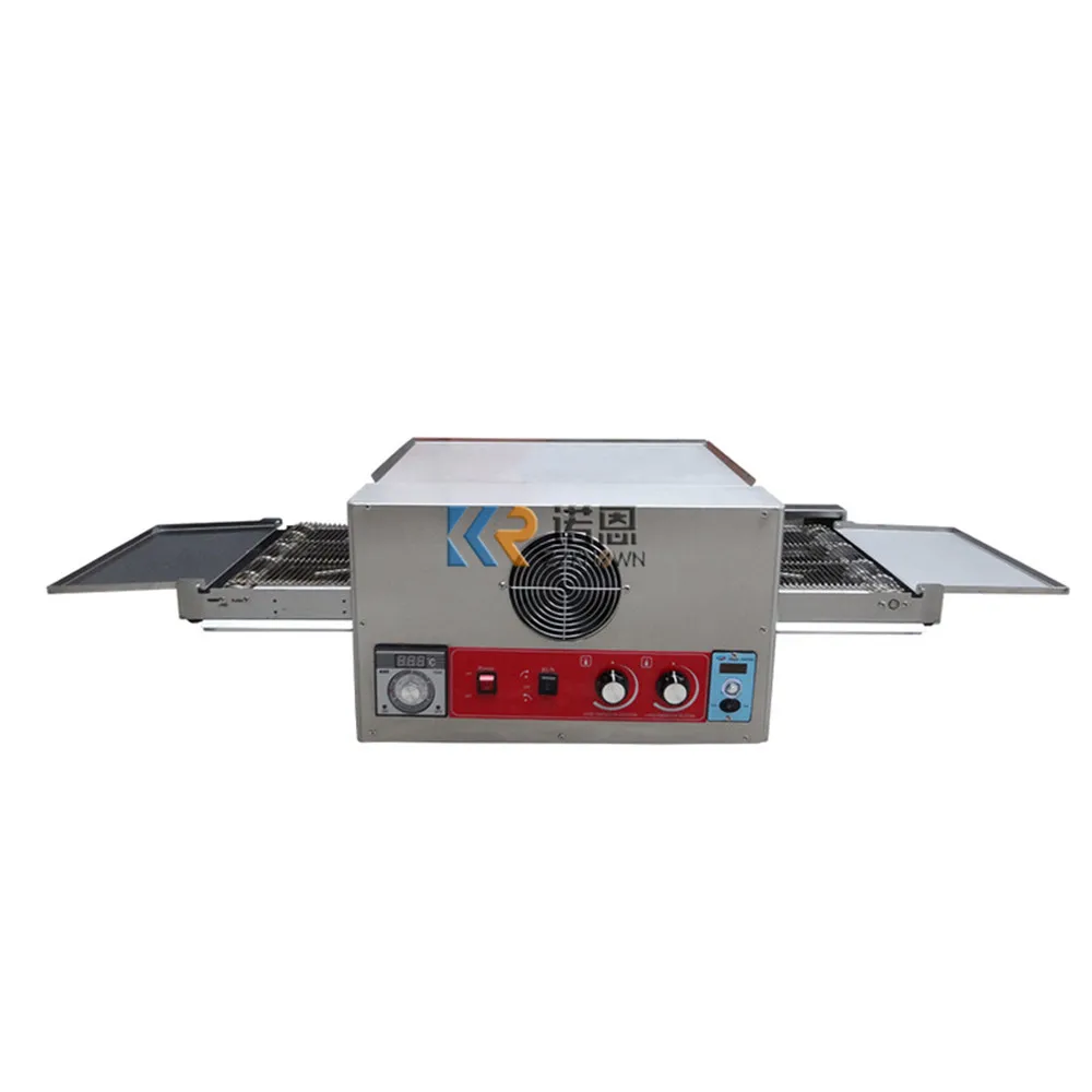 

Коммерческая печь для пиццы, портативное хлебобулочное оборудование, конвейерная электрическая печь для пиццы на продажу