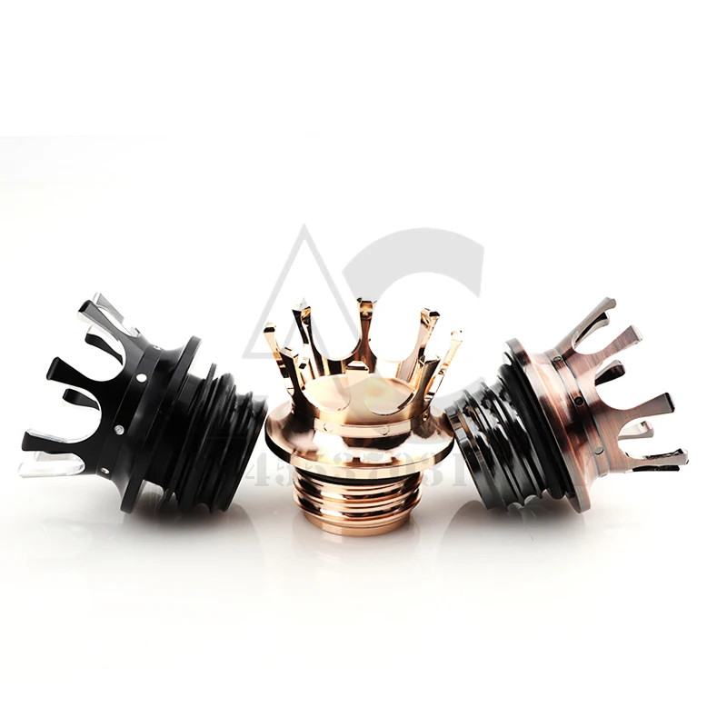 Крышка топливного бака mдействительного типа в форме короны газовая для Harley Sportster