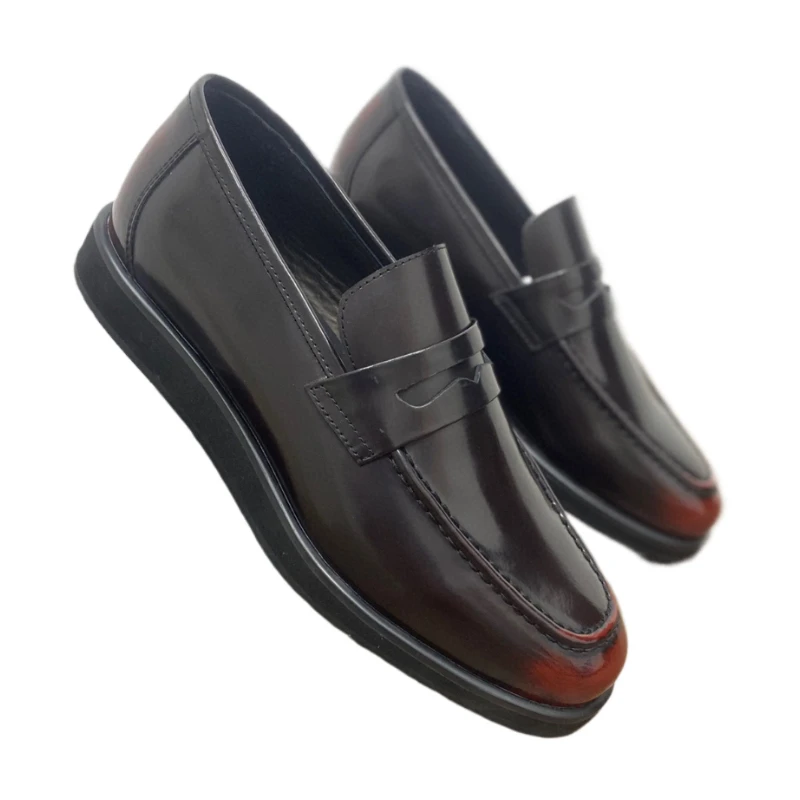 

Классические мужские деловые туфли, натуральная телячья кожа, подкладка из воловьей кожи, парадные туфли