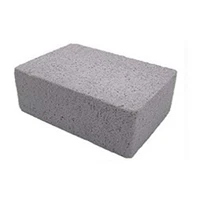 pumice cleaning brick grill stone cleaning block for flat top grills griddles grate and grill grate cleaner effectively remove