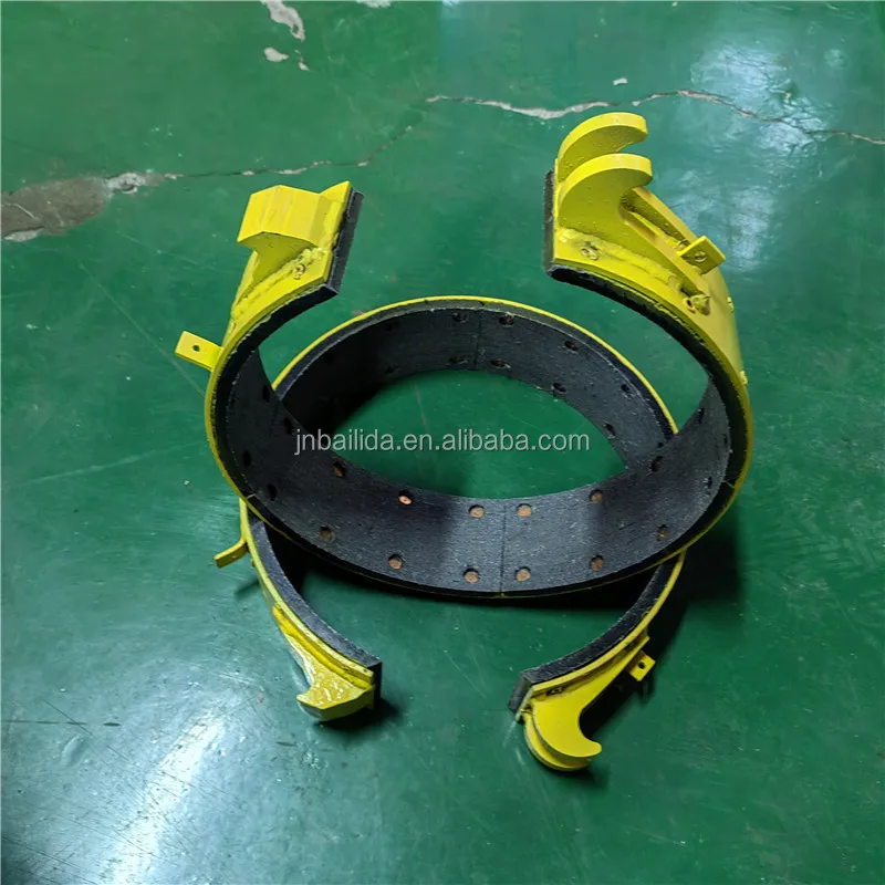 Запасные части для строительной техники бульдозера 103-33-31321 тормозная лента