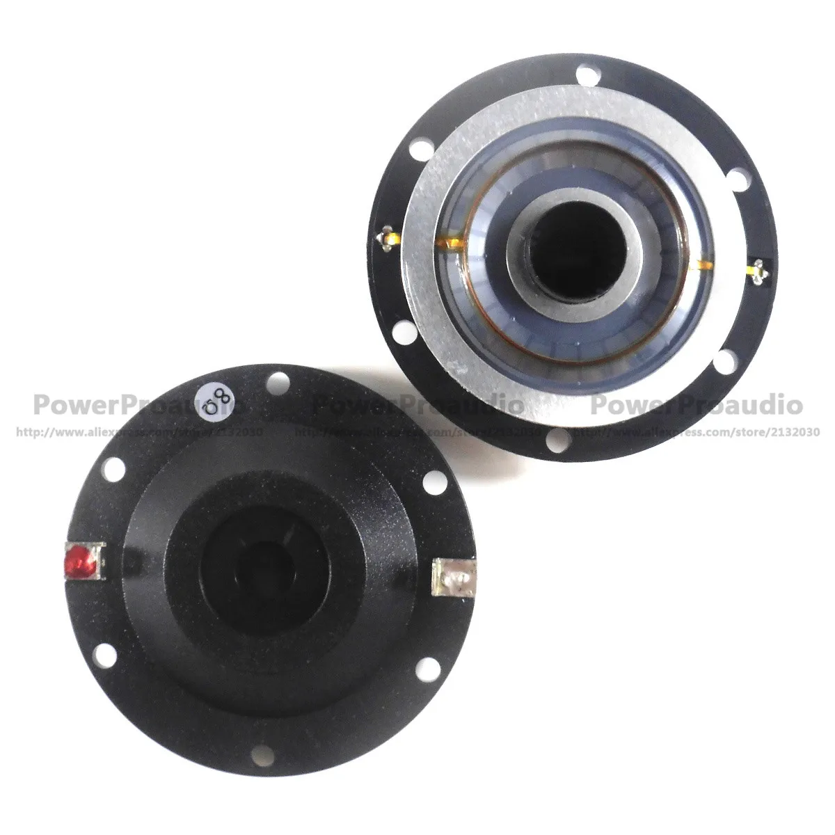 2 шт. сменная диафрагма для фриктора 8 Ом VC 44 4 мм |