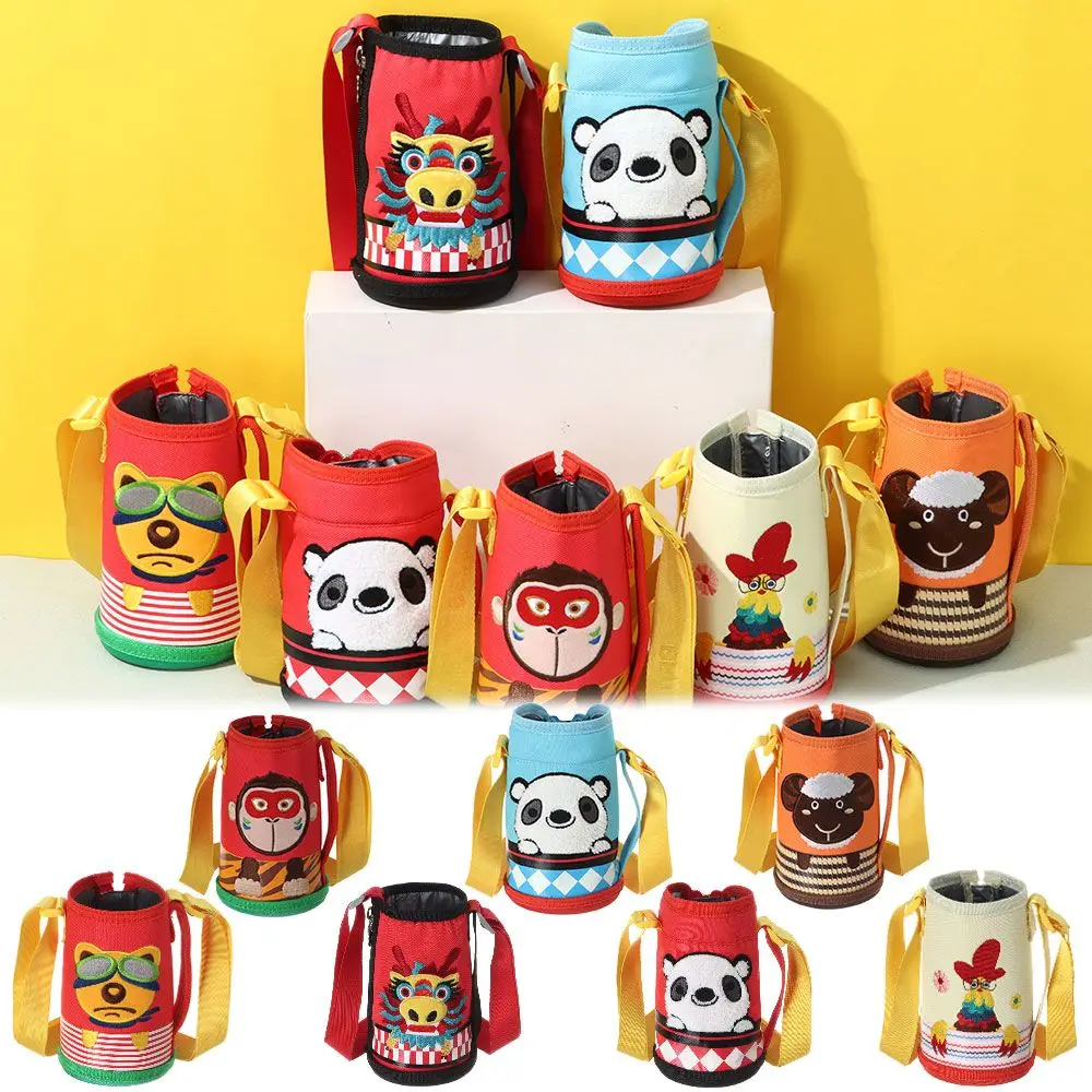 

Модные Портативные принадлежности для улицы, аксессуары для напитков, изолированная сумка, чехол для бутылки, крышка для бутылки с водой