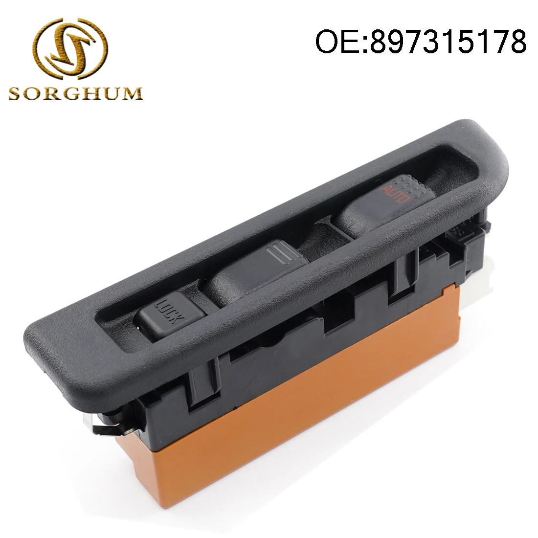 

Electric Power Master Window Switch 897315178 For Isuzu