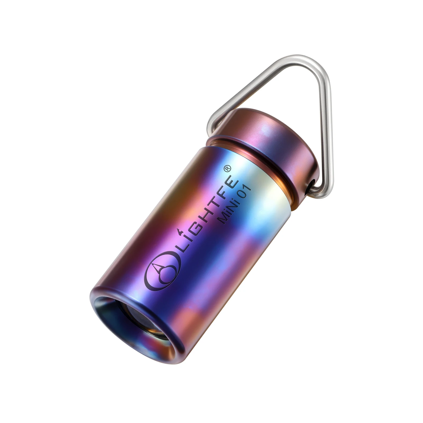 

Титановый мини-фонарик IPX7