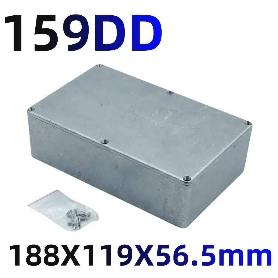 

Алюминиевая распределительная коробка 1590