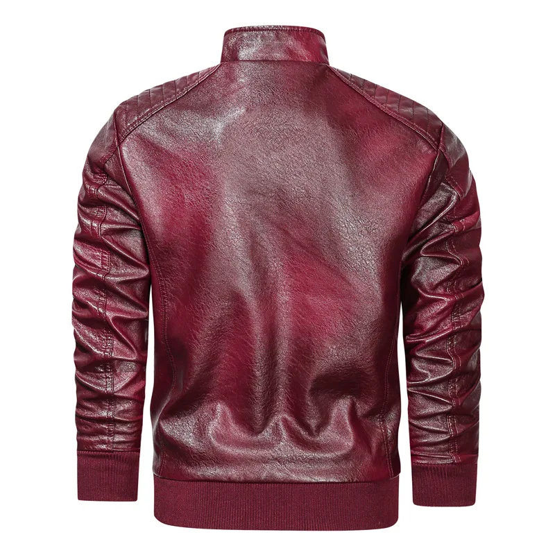 Рисунок 4 - Новая Декоративная кожаная куртка